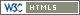 Voimassa HTML5
